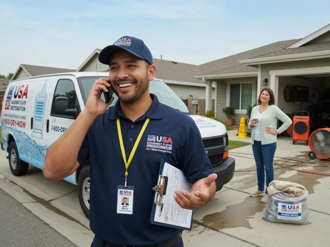 Basement Flood Cleanup Vineland, NJ FAQs